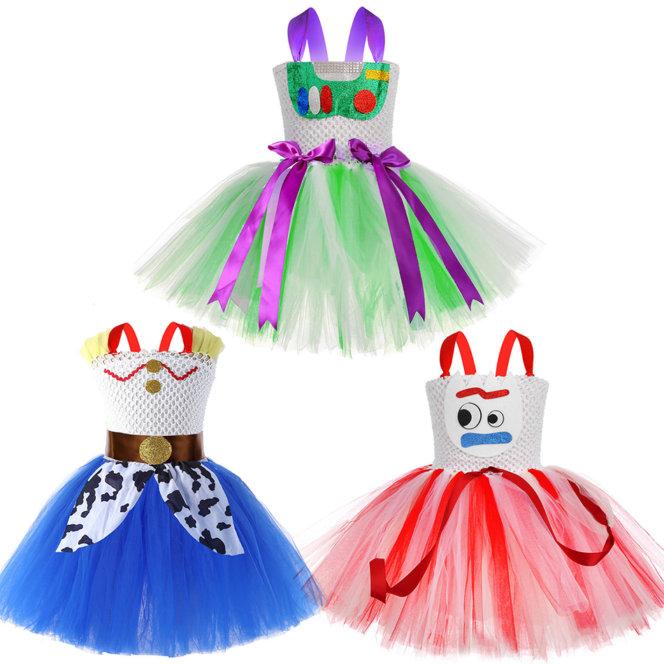 Kids Woody Jessie Buzz Forky C – Baby Q Clothing Bewertung und Preis