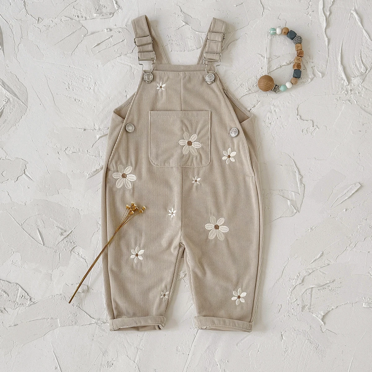 Korean-style Baby Boys Girls J – Baby Overall Denim Bewertung und Preis