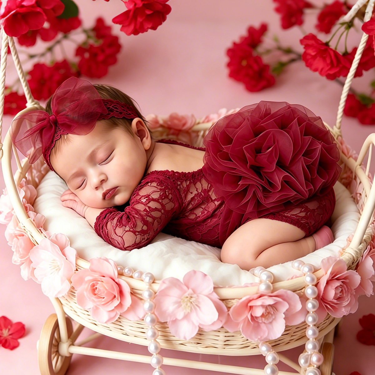 2pcs/sets Baby Tutu Dress Newb – Baby Clothing Gift Set Bewertung und Preis