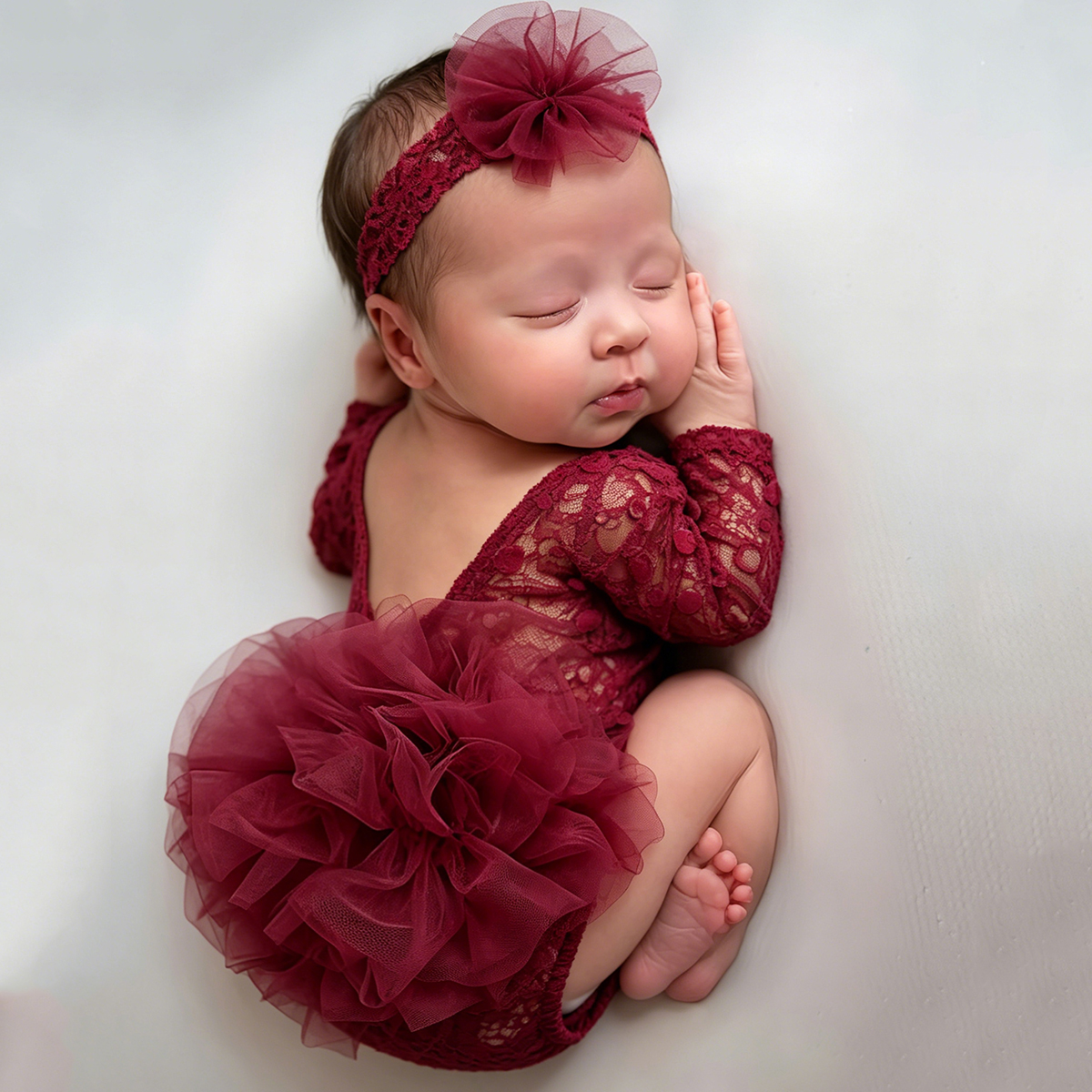 2pcs/sets Baby Tutu Dress Newb – Baby Clothing Gift Set Bewertung und Preis