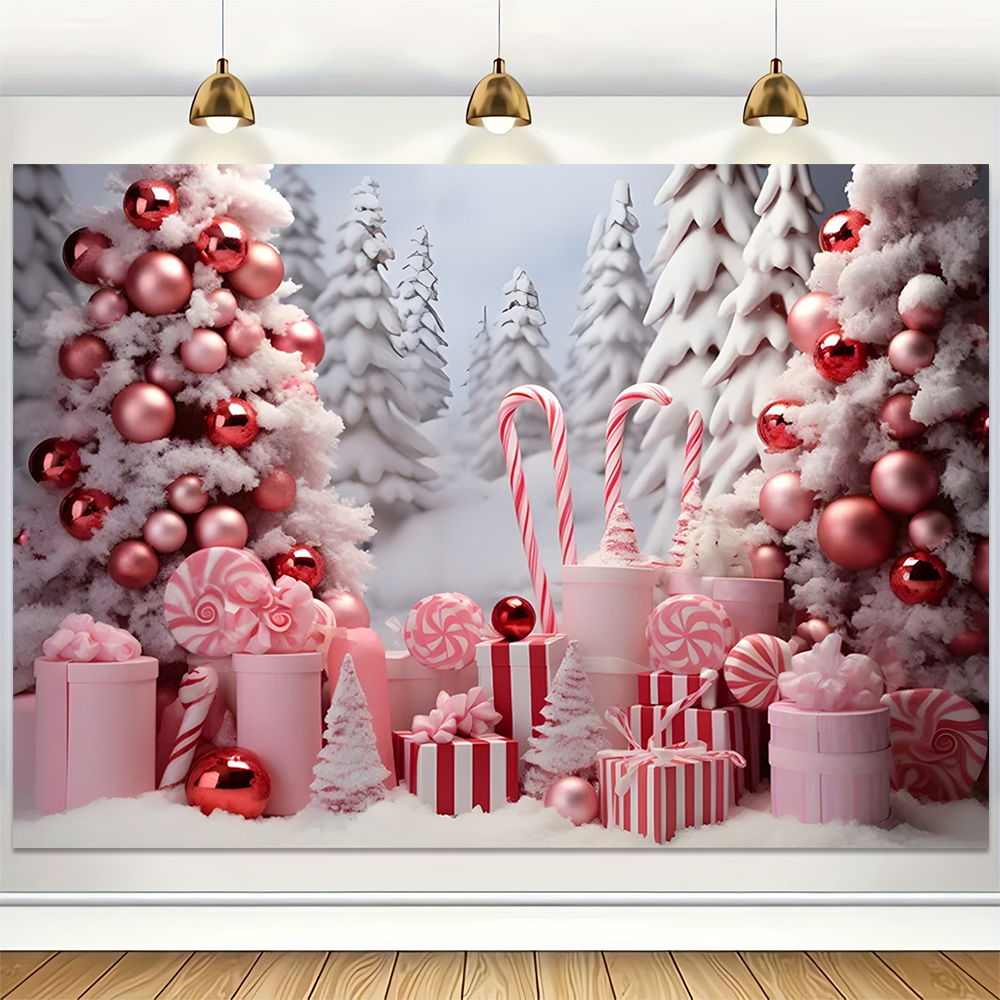 Merry Christmas Backdrop Xmas  – Baby Xmas Clothing Bewertung und Preis