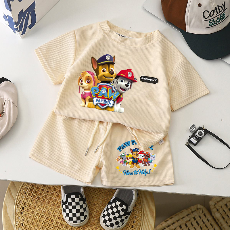 2Pc Paw Patrols T Shirt Chase  – Baby Clothing Gift Set Bewertung und Preis