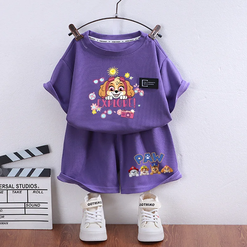 2Pc Paw Patrols T Shirt Chase  – Baby Clothing Gift Set Bewertung und Preis