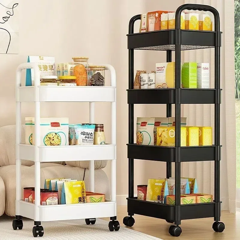Multi-Tier Rolling Storage Car – Baby Clothing Types Bewertung und Preis