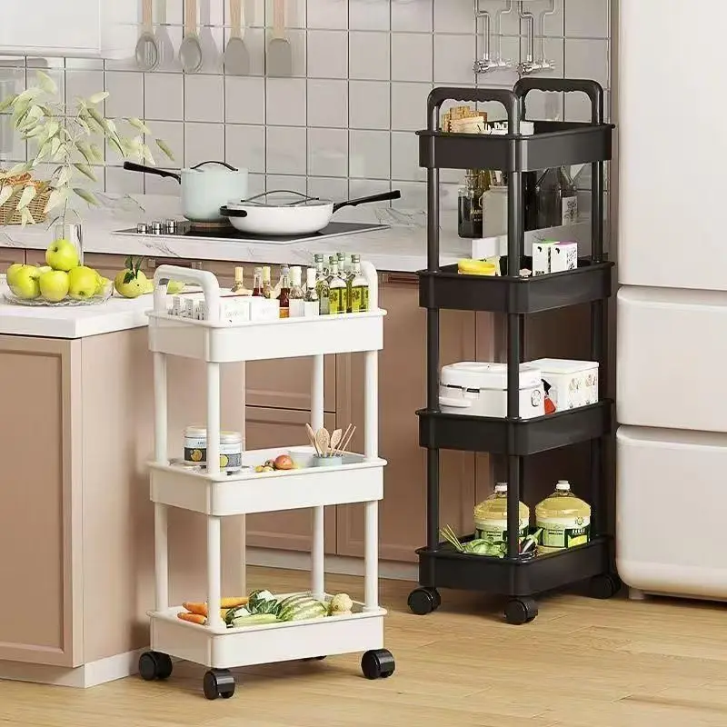 Multi-Tier Rolling Storage Car – Baby Clothing Types Bewertung und Preis