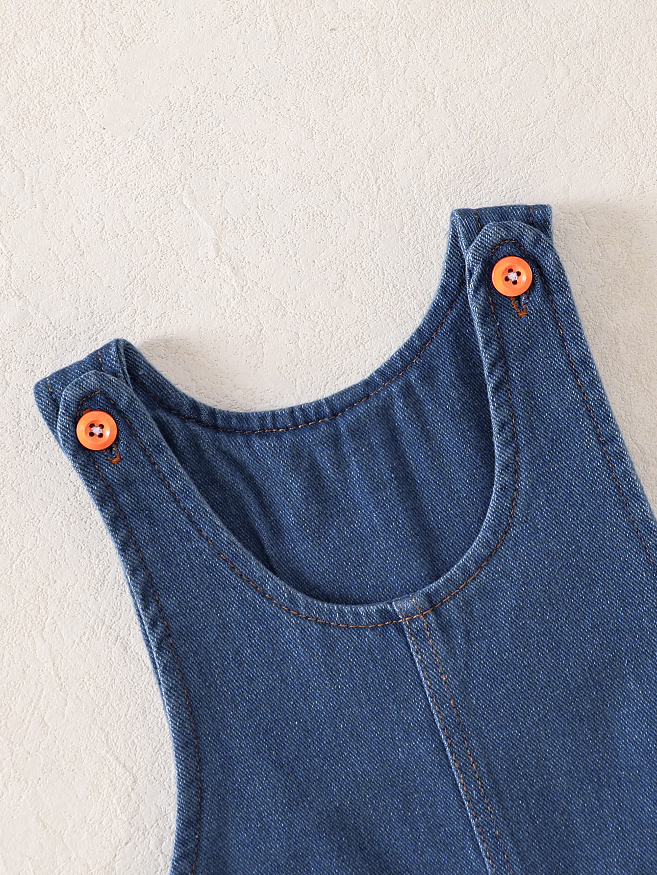 1pc Summer Baby Denim Short Ov – Baby Overall Denim Bewertung und Preis