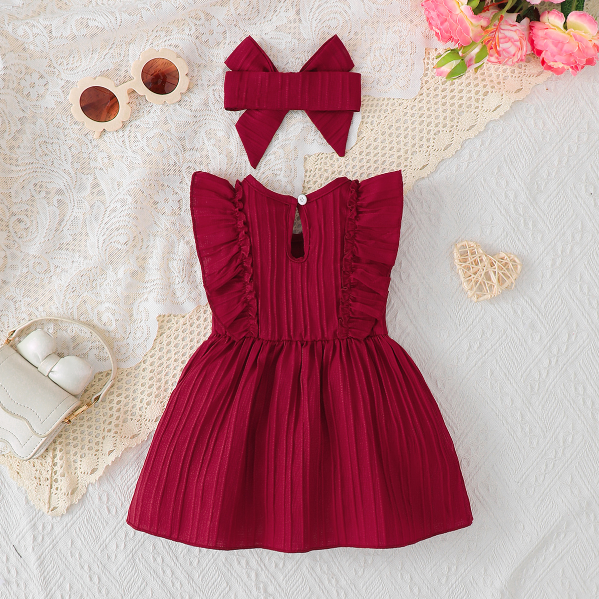 Newborn Baby girl Dress Christ – Baby Xmas Clothing Bewertung und Preis