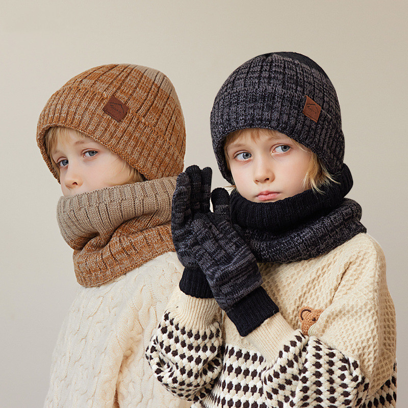 1 Set 4-10Y Children Baby Boy  – Baby Hat Beanie Bewertung und Preis