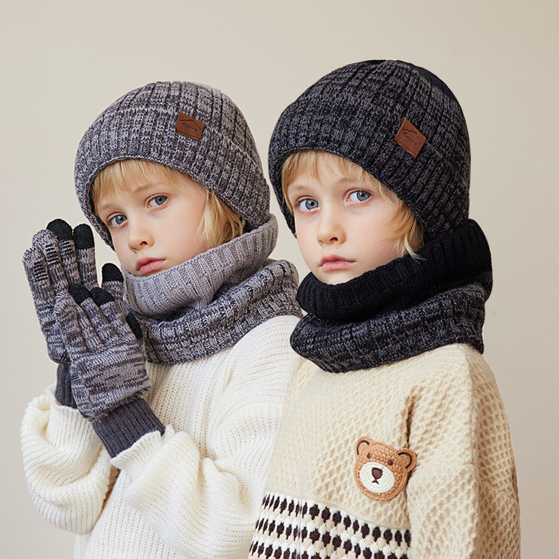 1 Set 4-10Y Children Baby Boy  – Baby Hat Beanie Bewertung und Preis