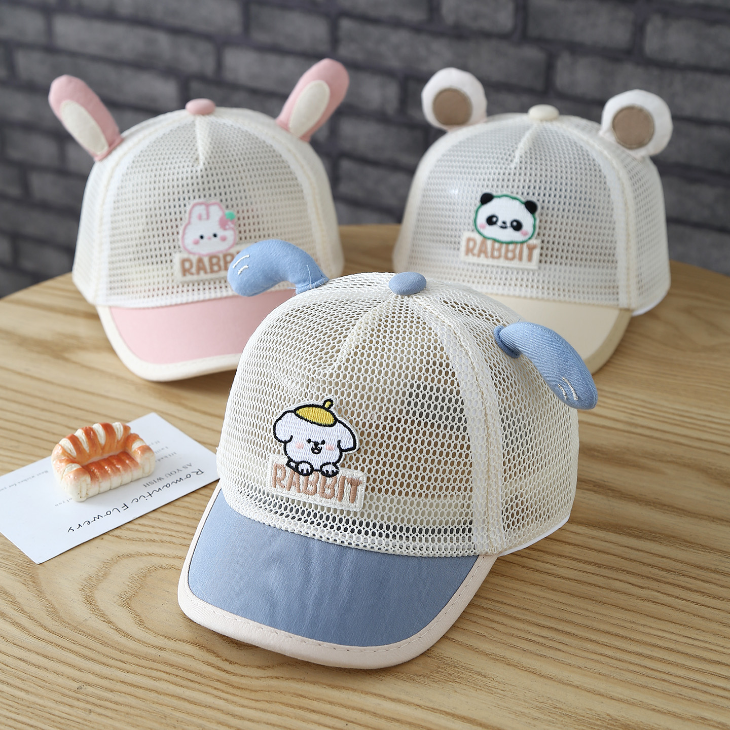 Fashionable and Cute Animal Ea – Baby Hat Beanie Bewertung und Preis