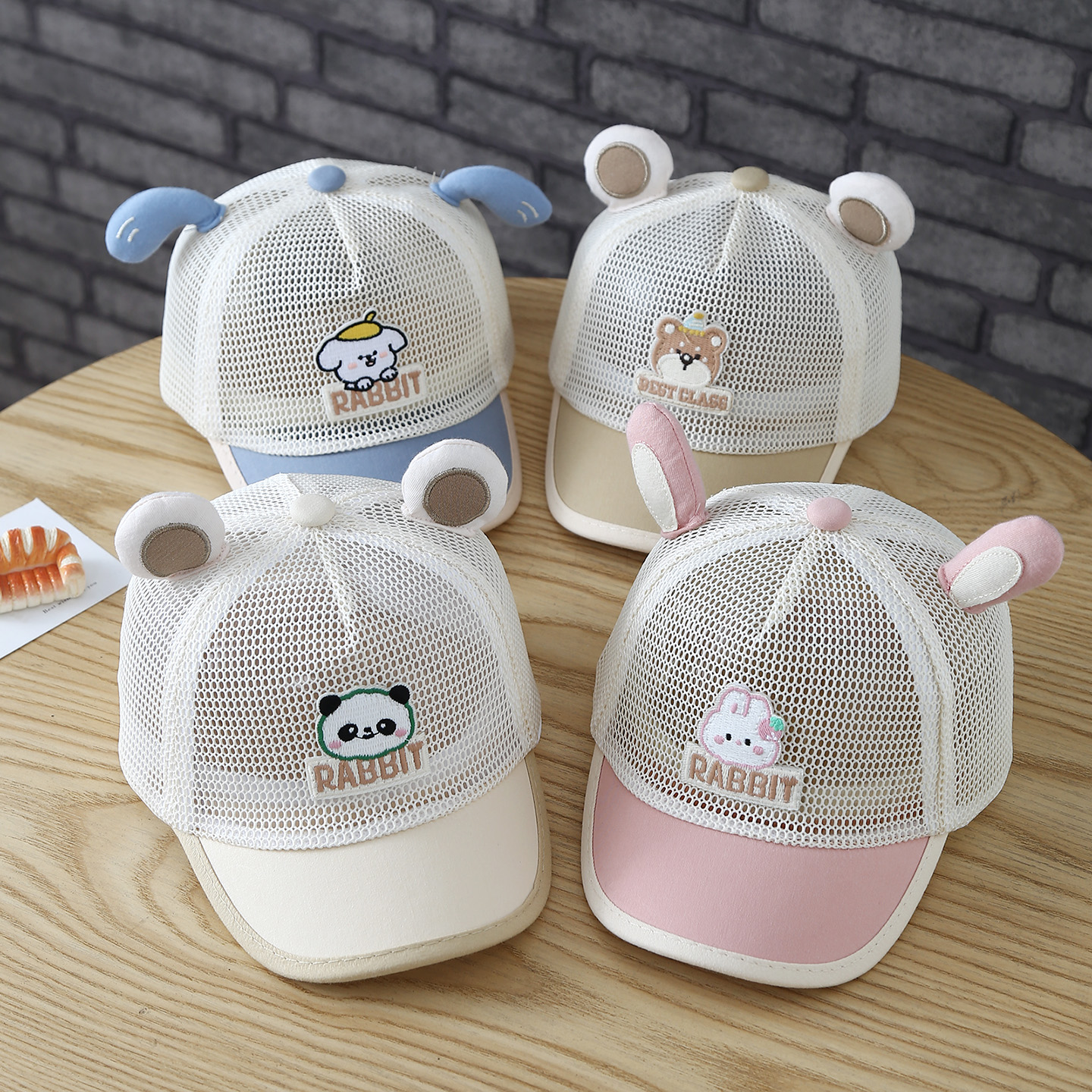 Fashionable and Cute Animal Ea – Baby Hat Beanie Bewertung und Preis