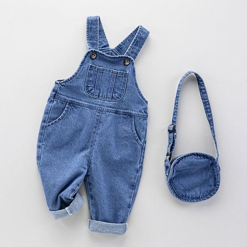 Baby Fashion Versatile Jeans O – Baby Overall Denim Bewertung und Preis