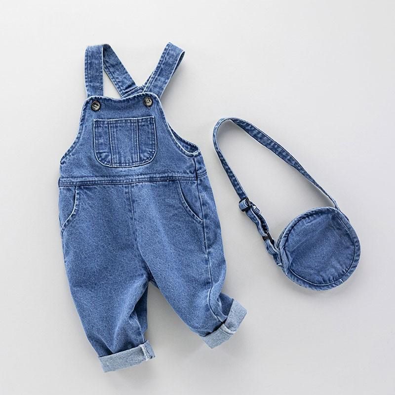 Baby Fashion Versatile Jeans O – Baby Overall Denim Bewertung und Preis