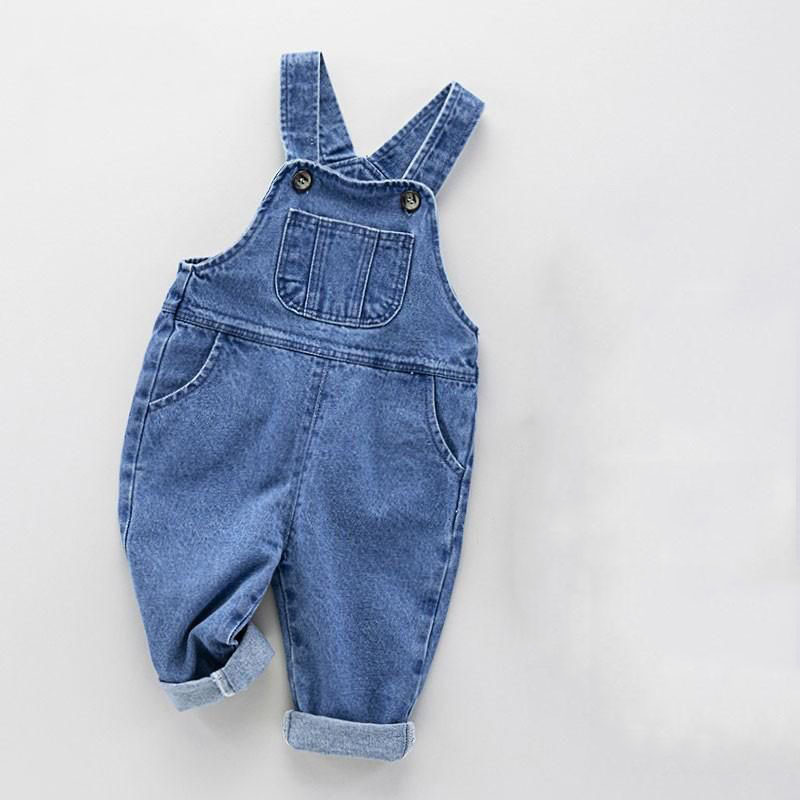 Baby Fashion Versatile Jeans O – Baby Overall Denim Bewertung und Preis