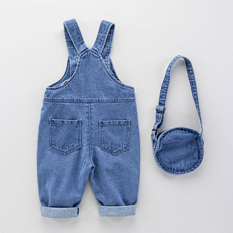Baby Fashion Versatile Jeans O – Baby Overall Denim Bewertung und Preis