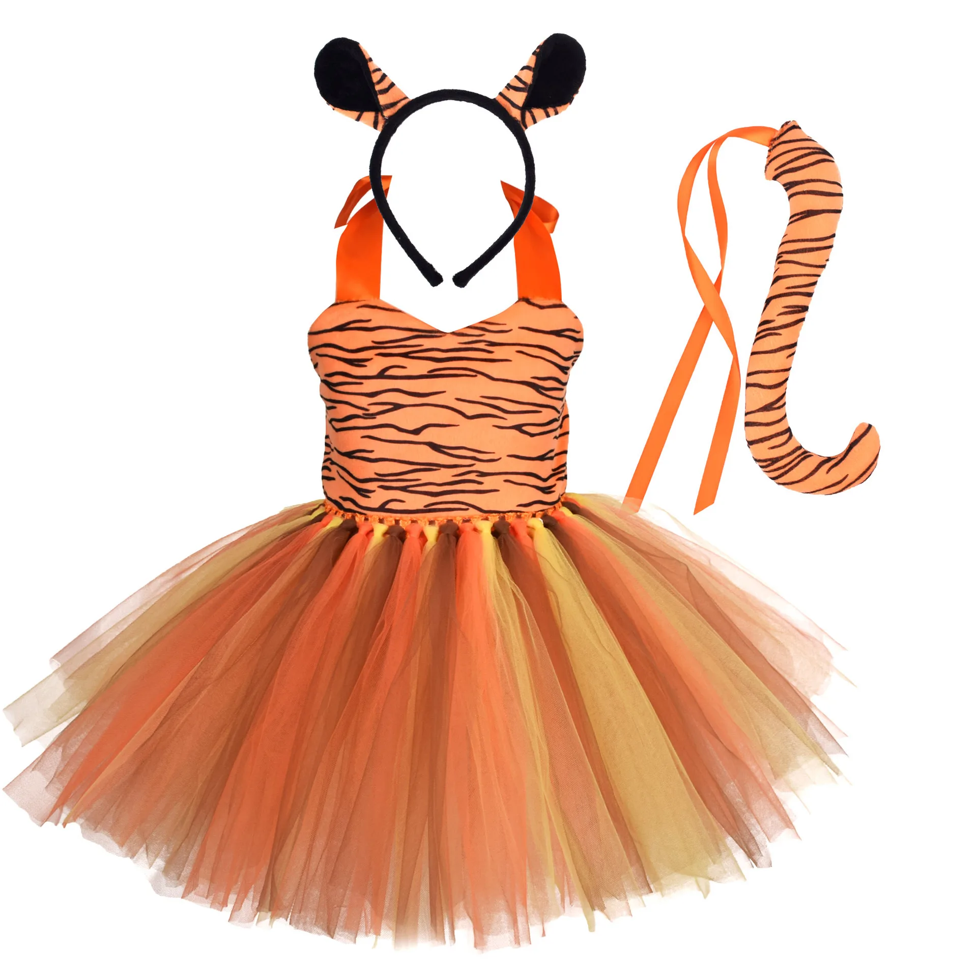 Tiger Costume for Baby Kids Fo – Baby Clothing For Girls Bewertung und Preis