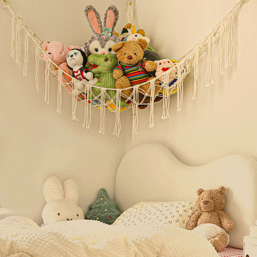Cotton Toy Hammocks Wall Corne – Baby Clothing Types Bewertung und Preis