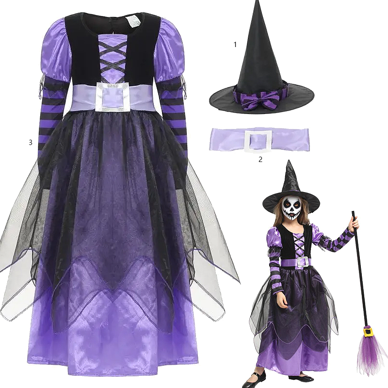 Halloween Costumes Cosplay Wit – Baby Q Clothing Bewertung und Preis