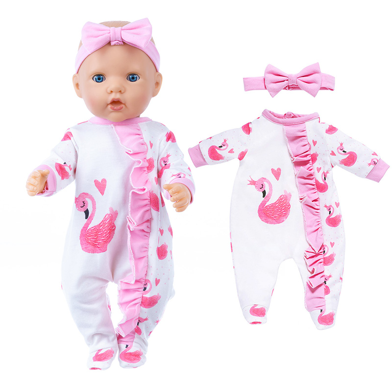 Doll Clothes for 18inch Reborn – Baby Clothing For Girls Bewertung und Preis