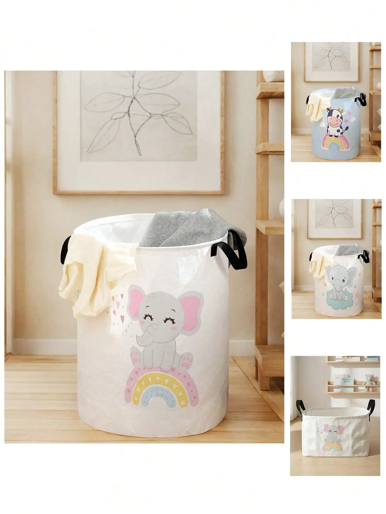 1pc Cute Elephant Pattern Fold – Baby Clothing Patterns Free Bewertung und Preis