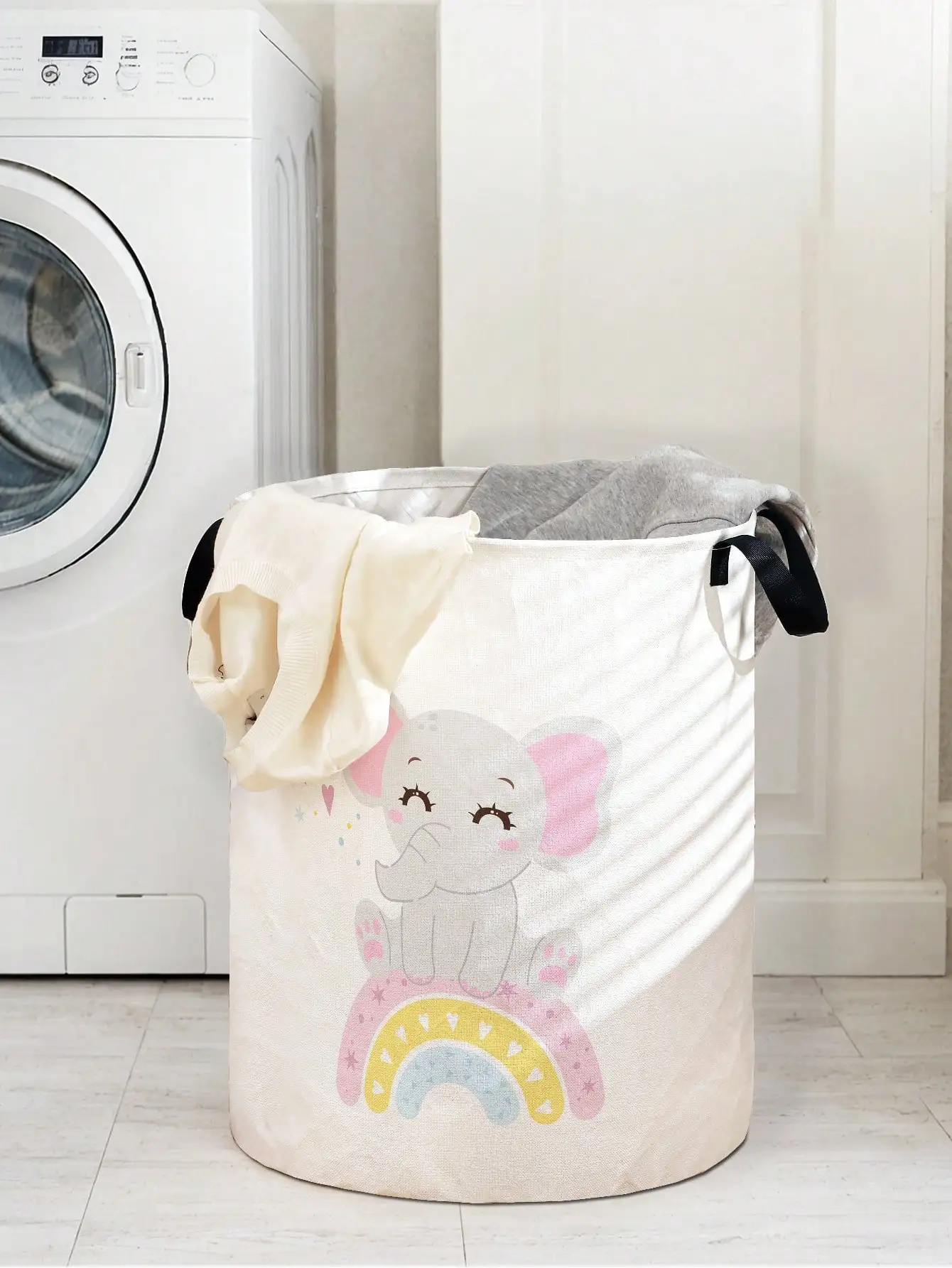 1pc Cute Elephant Pattern Fold – Baby Clothing Patterns Free Bewertung und Preis