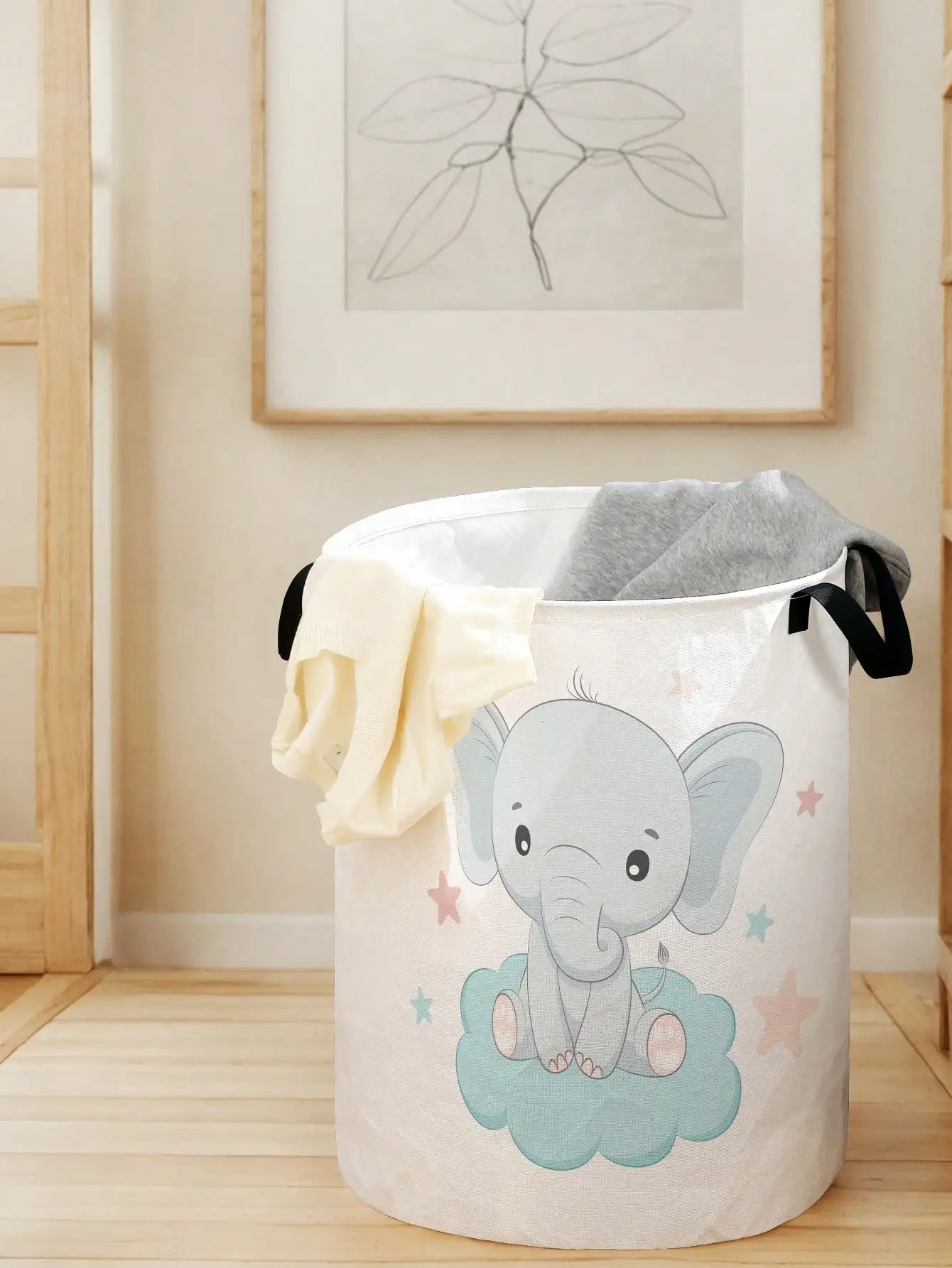 1pc Cute Elephant Pattern Fold – Baby Clothing Patterns Free Bewertung und Preis