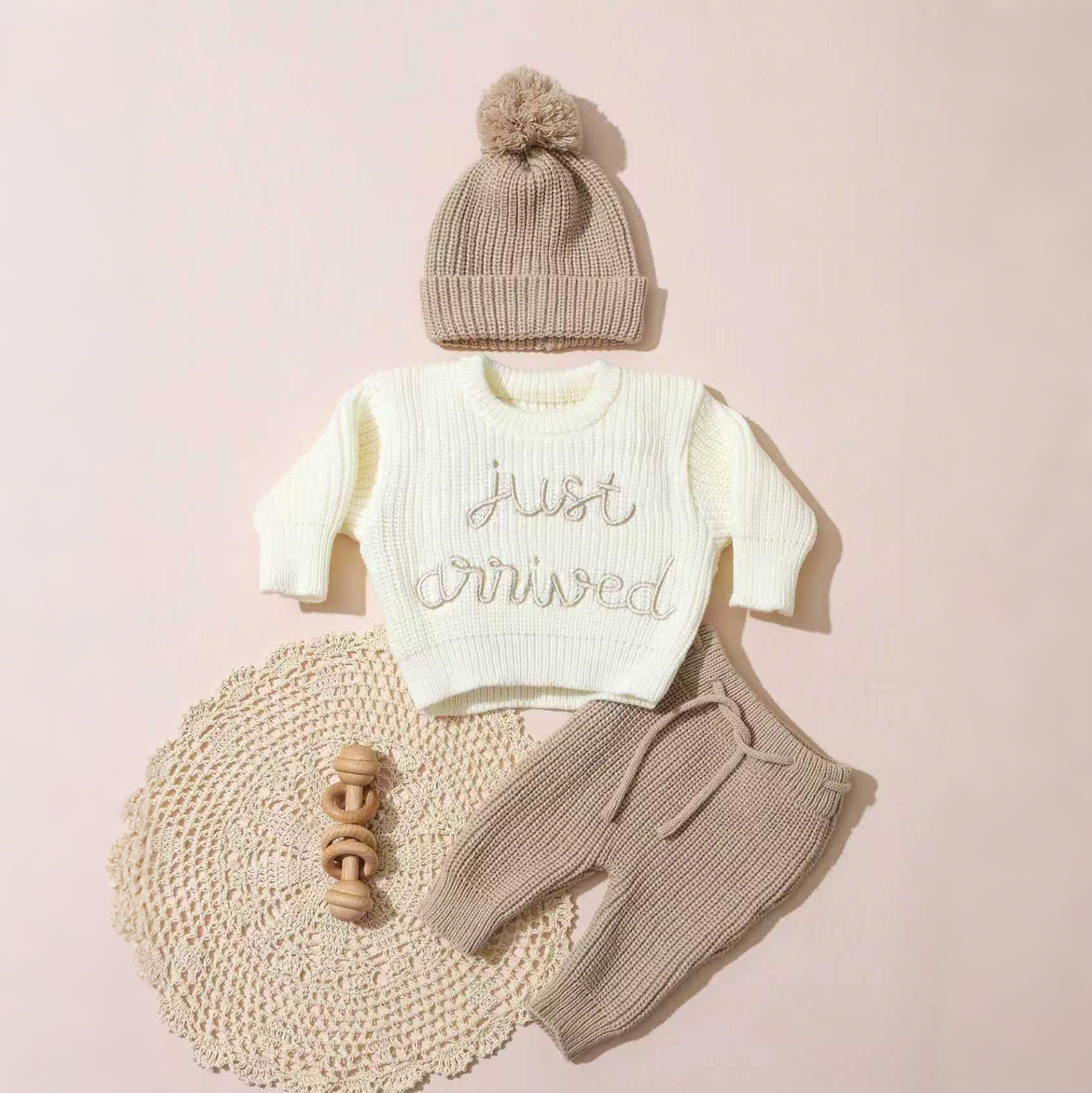 Ylsteed 3 Pcs Set Knitting New – Baby Clothing Gift Set Bewertung und Preis