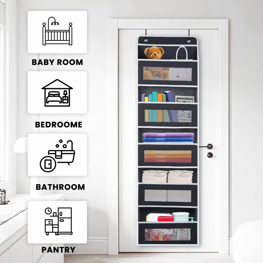 Over The Door Storage Organise – Baby Clothing Types Bewertung und Preis