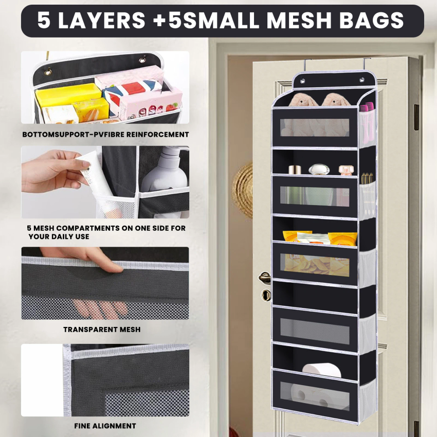 Over The Door Storage Organise – Baby Clothing Types Bewertung und Preis