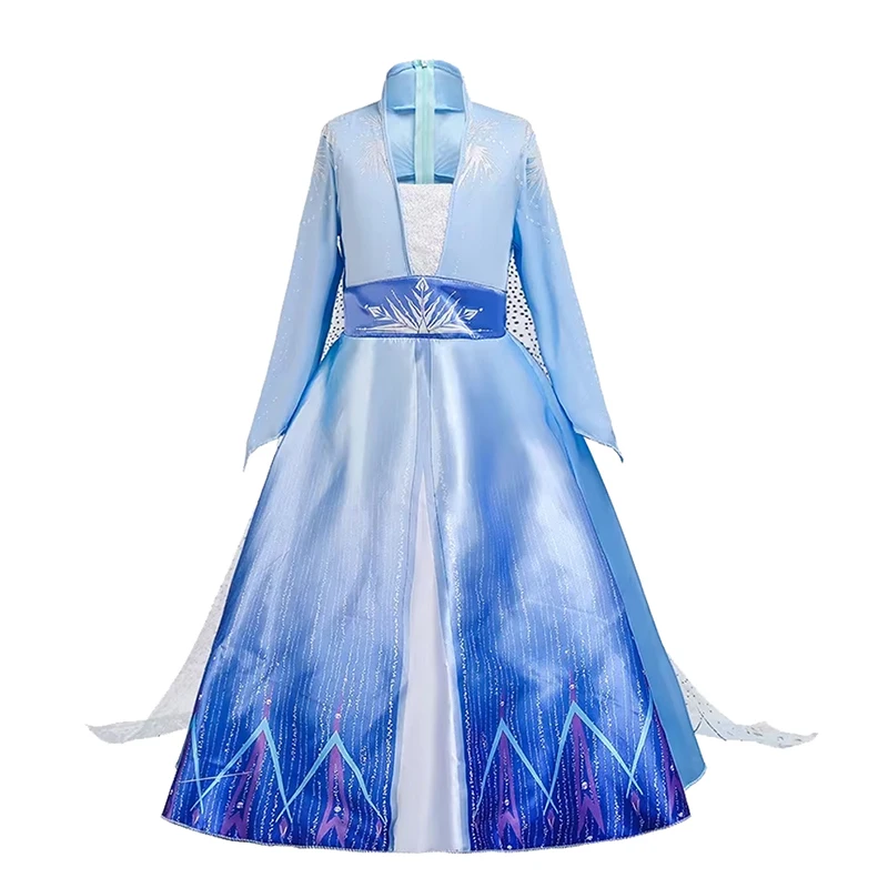 Frozen Elsa Princess For Girls – Baby Q Clothing Bewertung und Preis