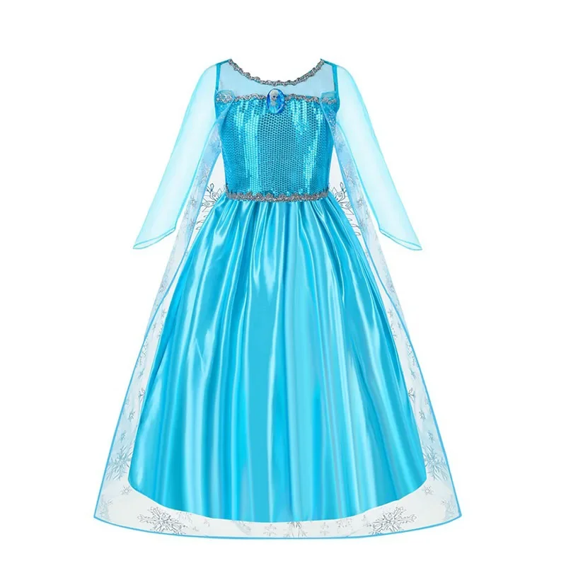 Frozen Elsa Princess For Girls – Baby Q Clothing Bewertung und Preis