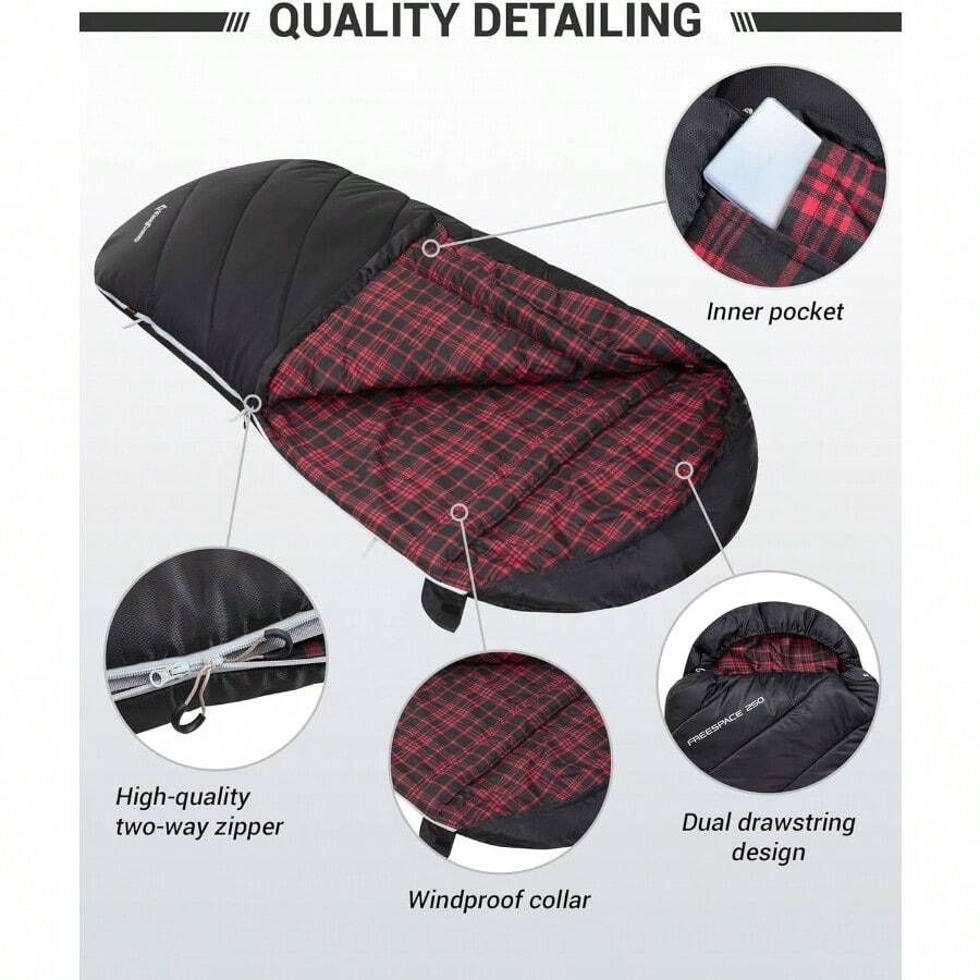 Extra Large XXL Flannel Sleepi – Fleece Sleep Bag Bewertung und Preis