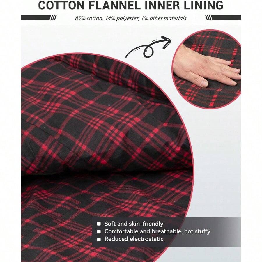 Extra Large XXL Flannel Sleepi – Fleece Sleep Bag Bewertung und Preis