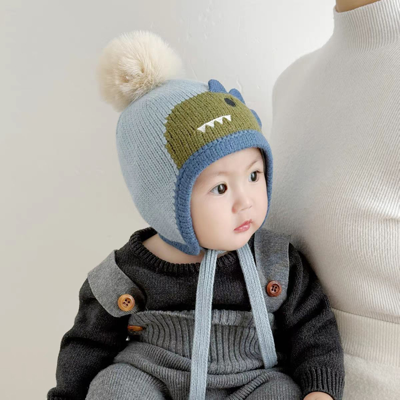 Cute Cartoon Animals Pompom Ha – Baby Hat Beanie Bewertung und Preis