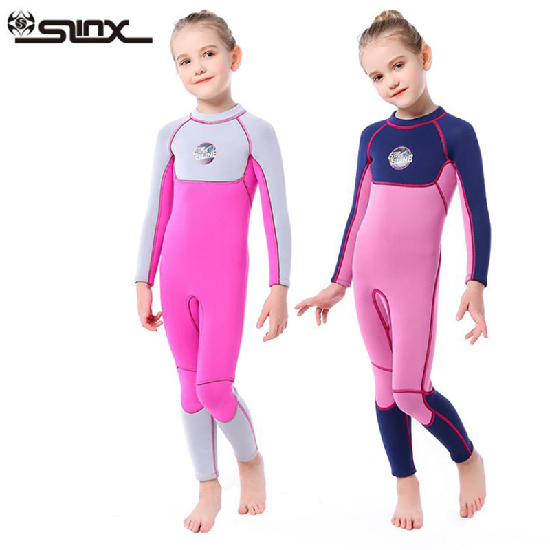 SLINX Kids New 3MM Neoprene UV – Baby Swimwear Uv Bewertung und Preis
