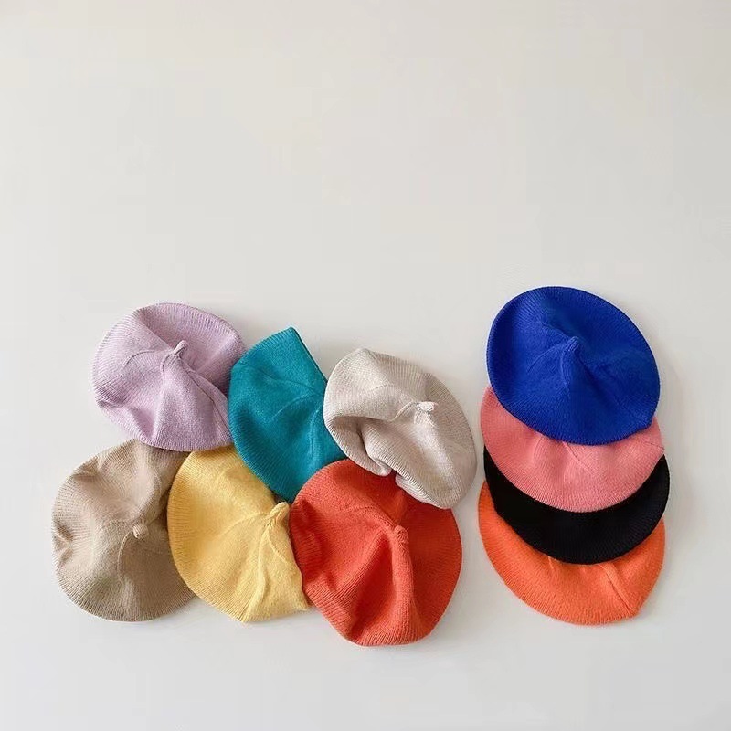 New Arrival Knitted Baby Beret – Baby Hat Beanie Bewertung und Preis
