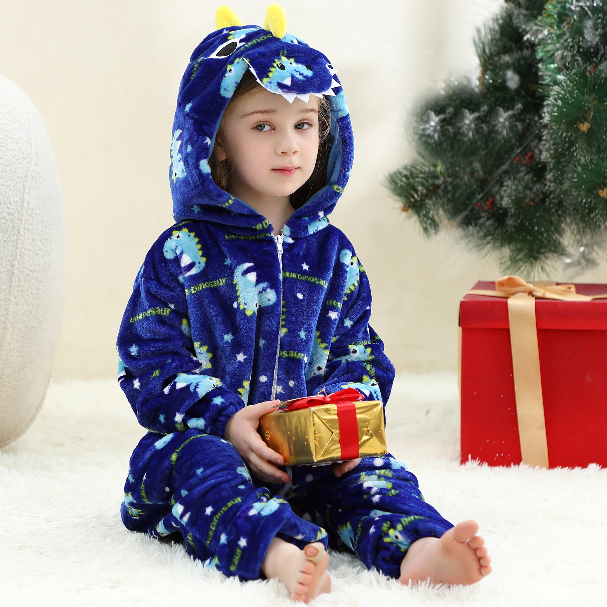 MICHLEY Dinosaur Flannel Blank – Fleece Sleep Bag Bewertung und Preis