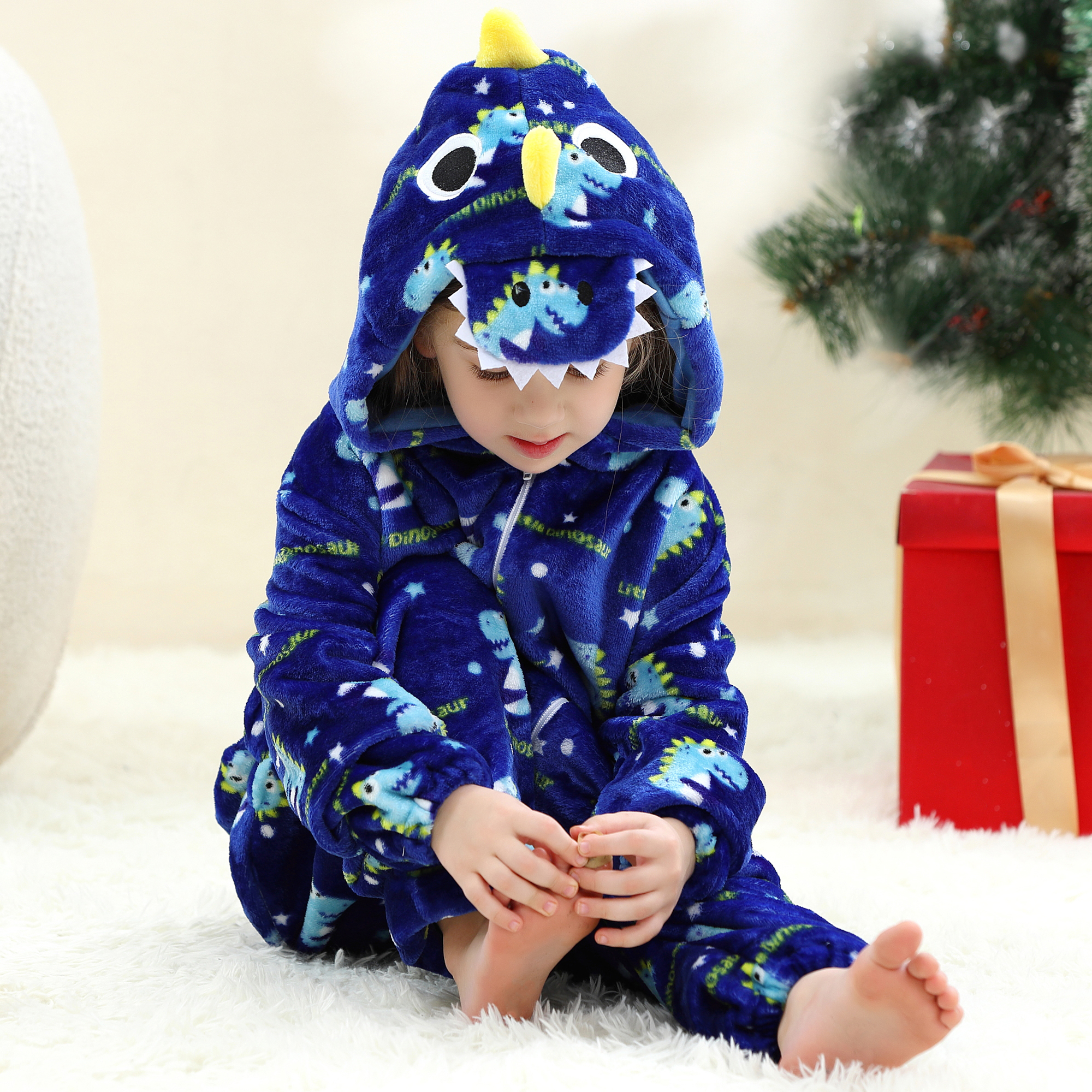 MICHLEY Dinosaur Flannel Blank – Fleece Sleep Bag Bewertung und Preis