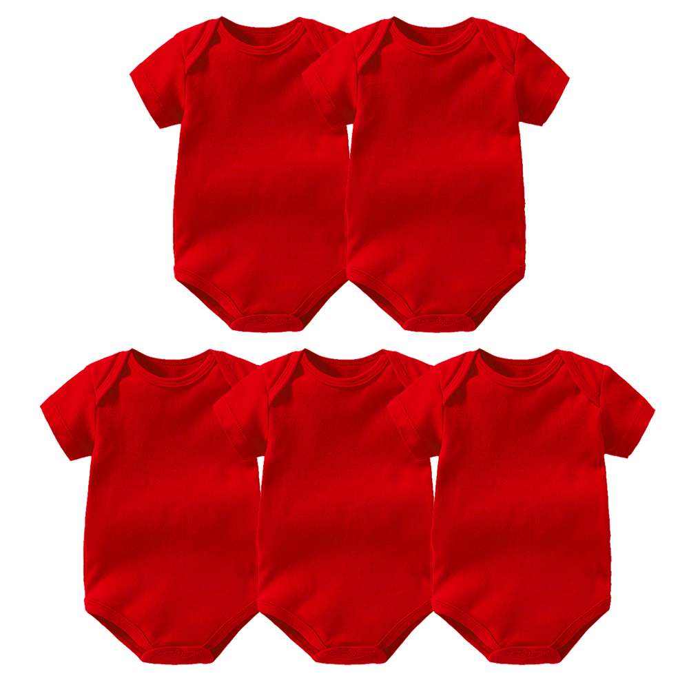 5 pcs Thick Baby Bodysuits Sum – Baby Clothing Factory Shop Bewertung und Preis