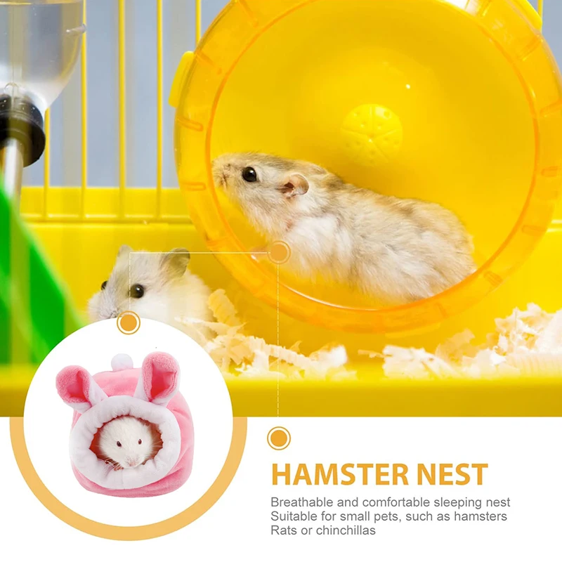 Hamster Cotton Nest Pet Warm W – Fleece Sleep Bag Bewertung und Preis