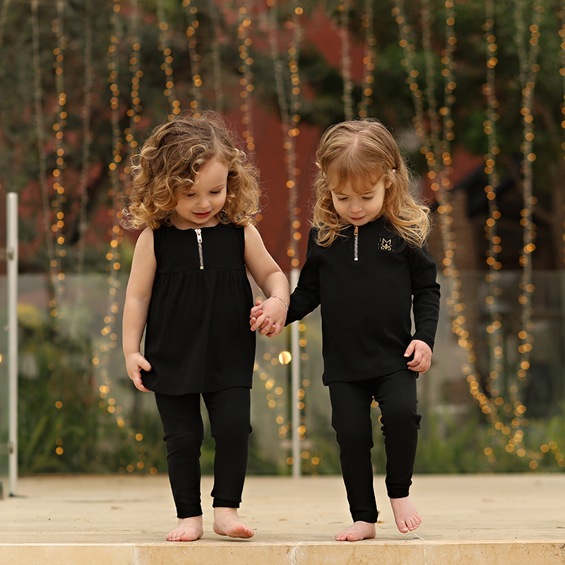 Summer Black Ribbed Family Mat – Baby Clothing Dividers Bewertung und Preis