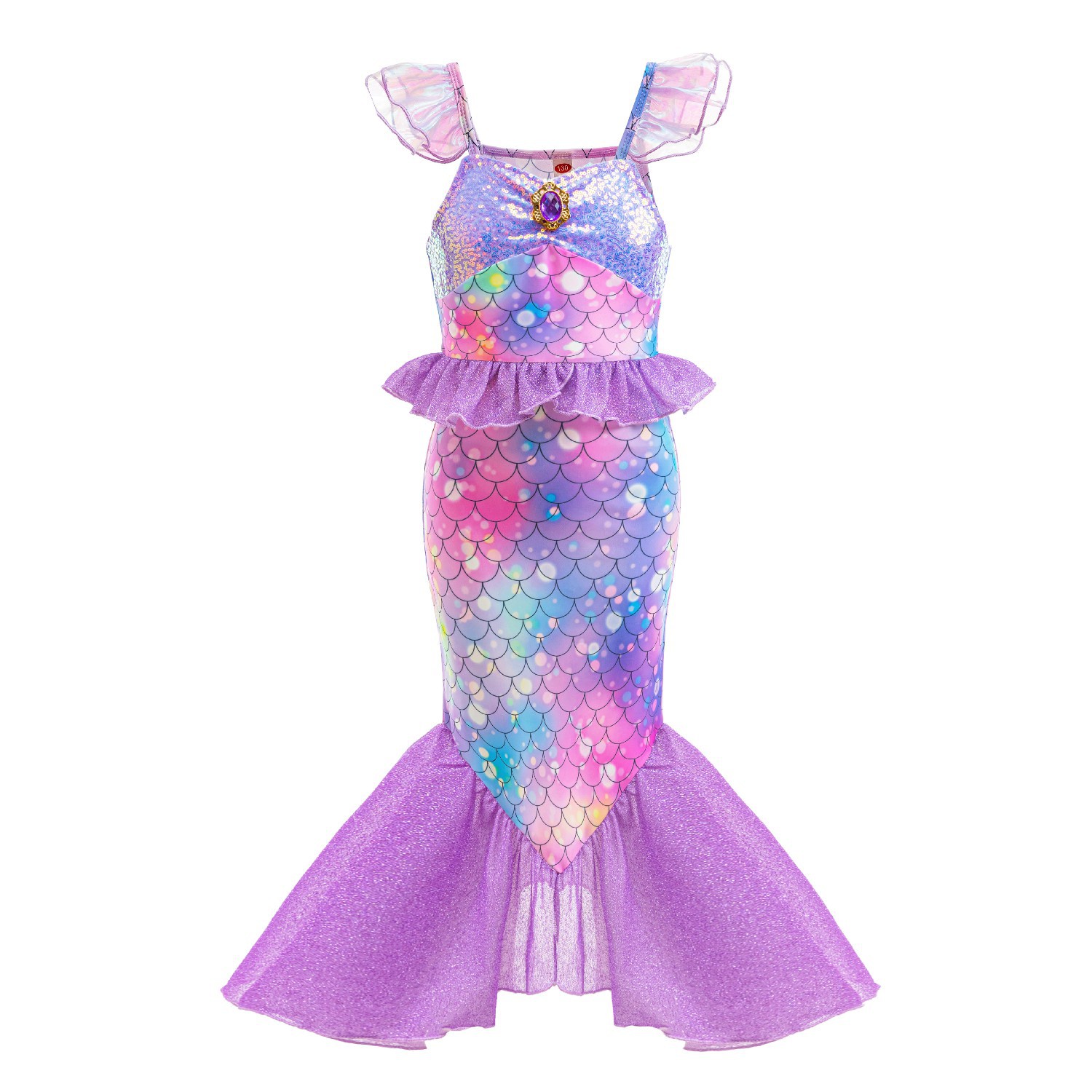Disney New Ariel Princess Litt – Baby Q Clothing Bewertung und Preis
