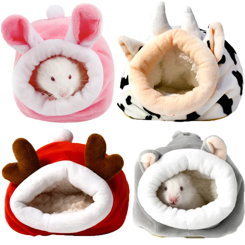 Hamster Cotton Nest Pet Warm W – Fleece Sleep Bag Bewertung und Preis