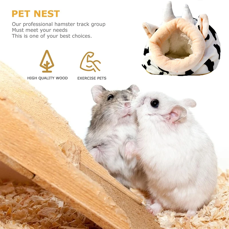 Hamster Cotton Nest Pet Warm W – Fleece Sleep Bag Bewertung und Preis