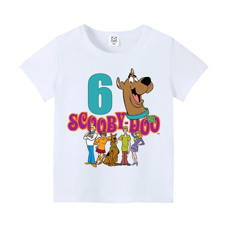 Scooby-Doo Birthday Number Tee – Baby Clothing Gift Set Bewertung und Preis