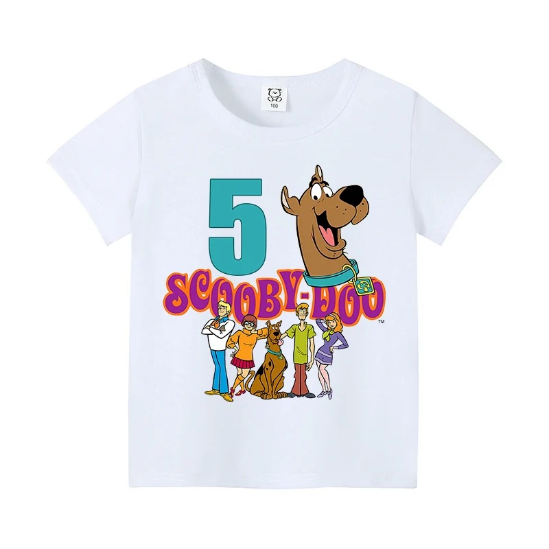 Scooby-Doo Birthday Number Tee – Baby Clothing Gift Set Bewertung und Preis