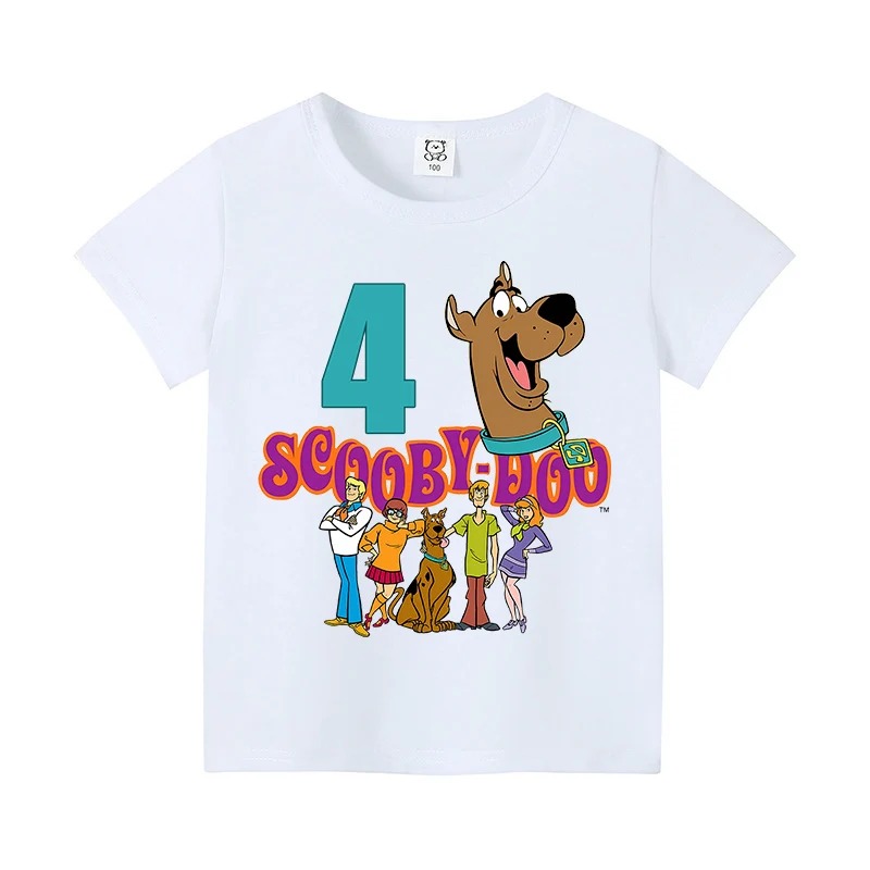 Scooby-Doo Birthday Number Tee – Baby Clothing Gift Set Bewertung und Preis