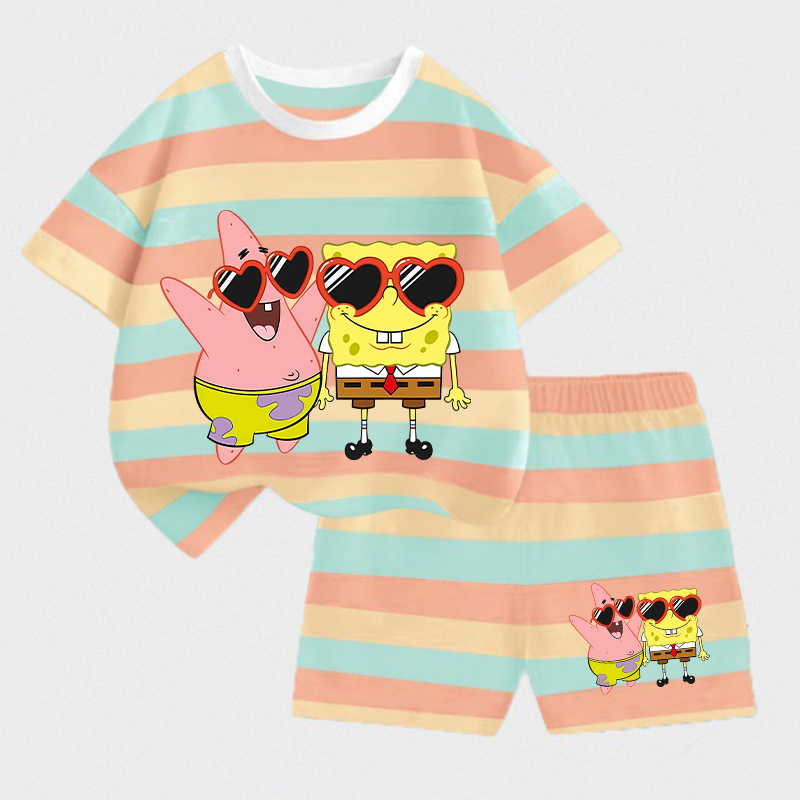 SpongeBobs SquarePants Kids T- – Baby Clothing Gift Set Bewertung und Preis