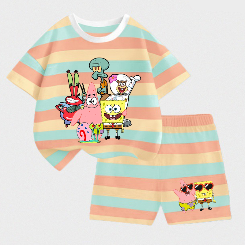 SpongeBobs SquarePants Kids T- – Baby Clothing Gift Set Bewertung und Preis