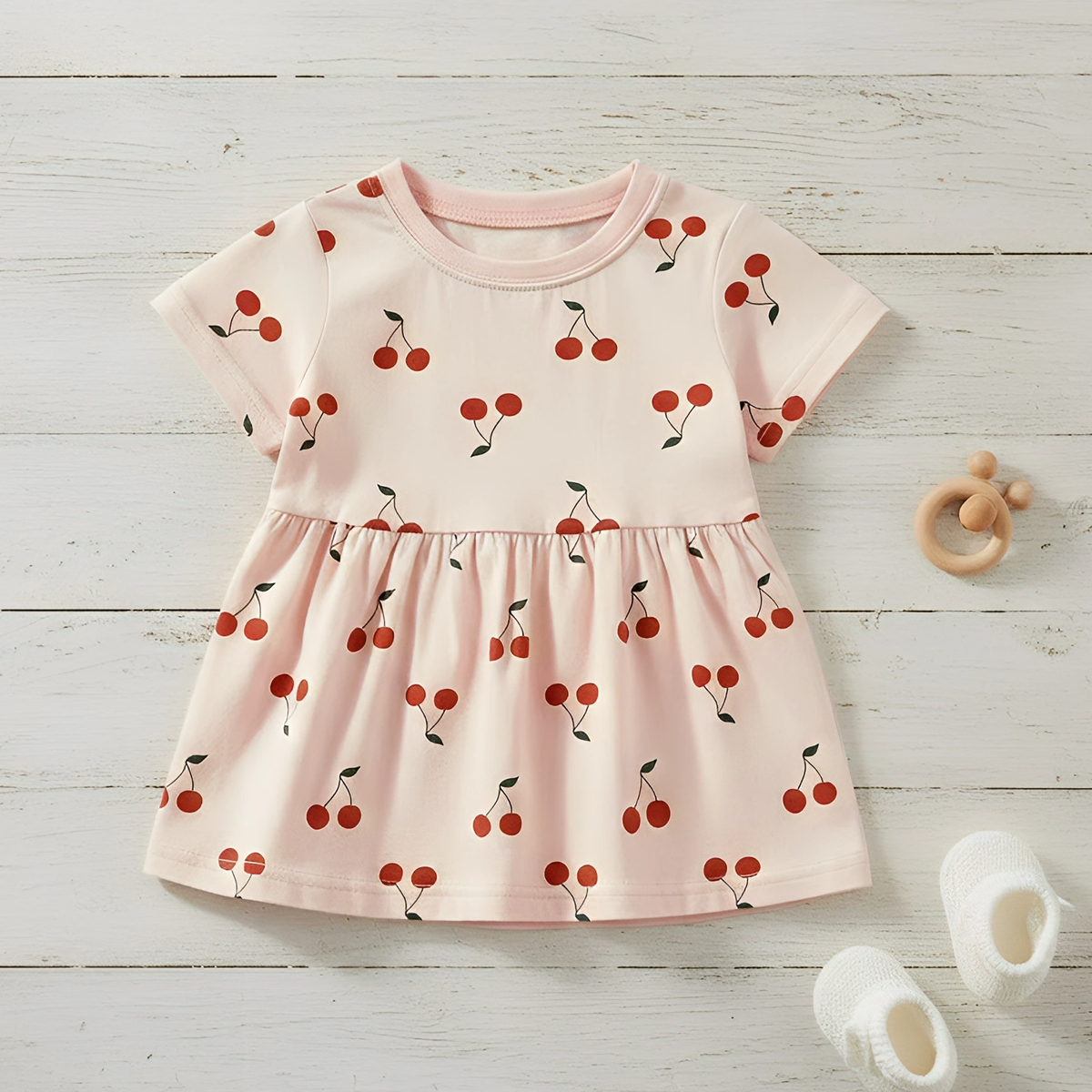 Sanlutoz Summer Fruit Holiday  – Baby Clothing Patterns Free Bewertung und Preis